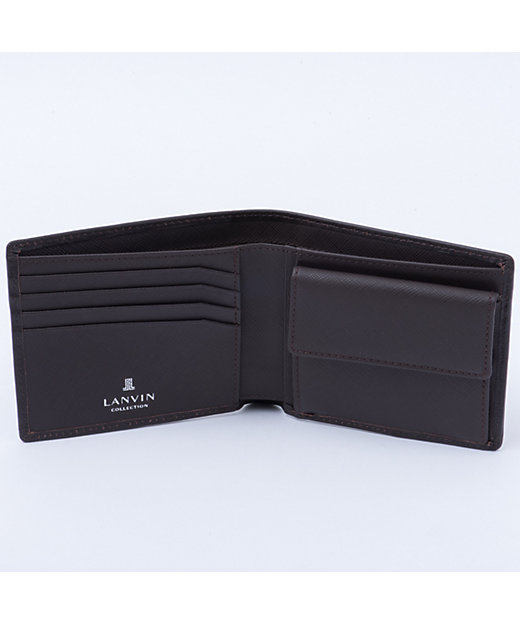 二つ折り財布 | LANVIN COLLECTION (Men)/ランバン コレクション