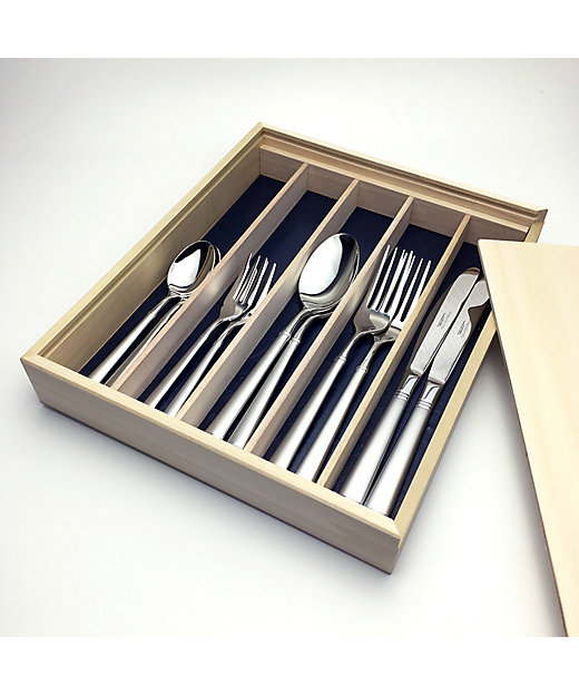 ジュエリー＞ペアディナー10PCセット（木箱） | 三越伊勢丹