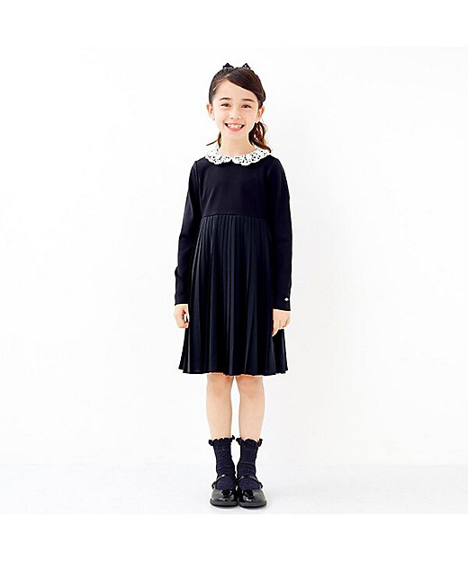 レースカラーワンピース | KATE SPADE NEW YORK (Baby&Kids)/ケイト