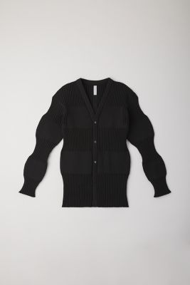 FLUTED CARDIGAN | CFCL (Women)/シーエフシーエル