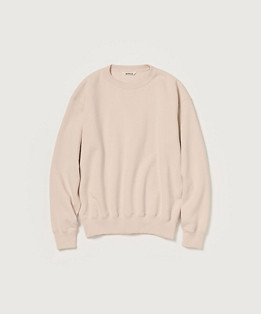 スウェット SMOOTH SOFT BD SWEAT P／O