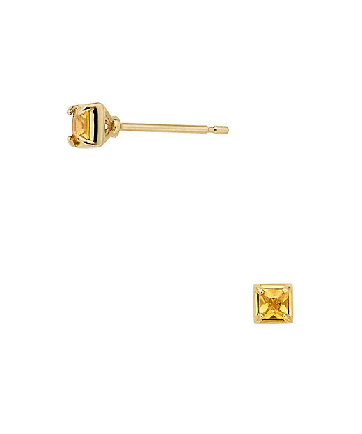 シトリン ピアス | Vendome Aoyama (Women)/ヴァンドーム青山 | 三越