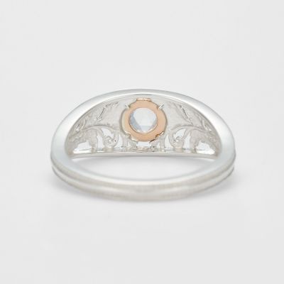 シルバーラブラドライトリング | agete/アガット | 三越伊勢丹