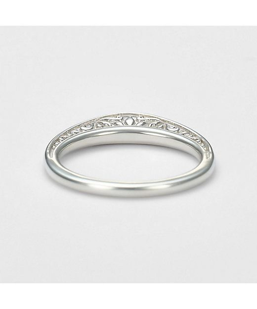 シルバーピンキーリング | agete/アガット | 三越伊勢丹オンライン