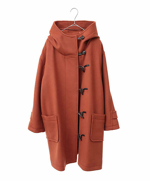 大きいサイズ】ミドル丈ダッフルコート | HIROKO BIS GRANDE (Women