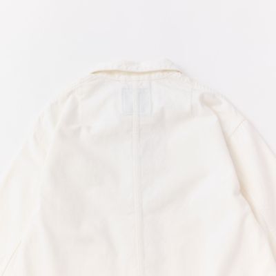 ホワイトデニムカバーオール | GRANDMA MAMA DAUGHTER (Women