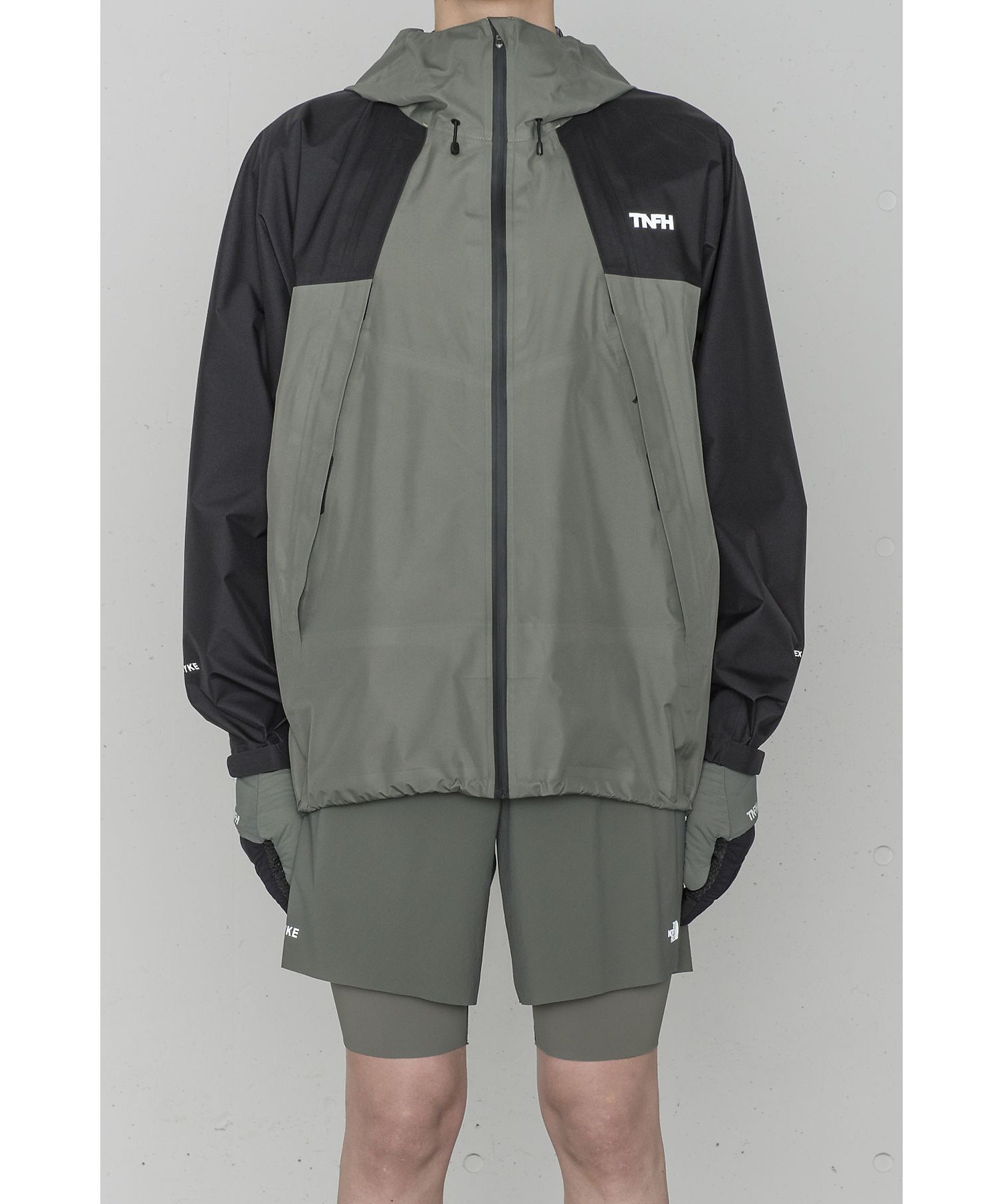 メンズ GTX Trail Jacket | TNFH THE NORTH FACE×HYKE
