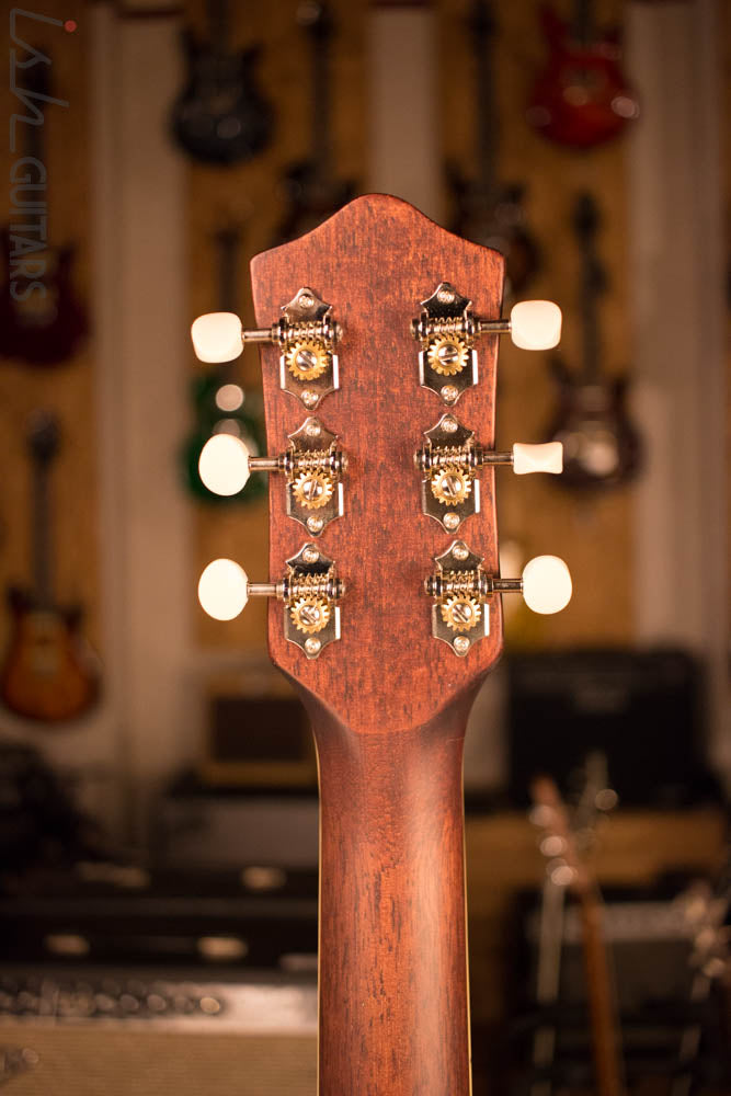 Gretsch G9511 Style 1 Parlor Acoustic Guitar – Ish Guitars