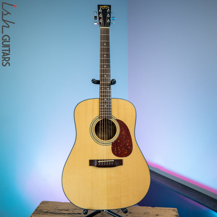 Sigma by Martin DM-1ST Acoustic Guitar – Ish Guitars
