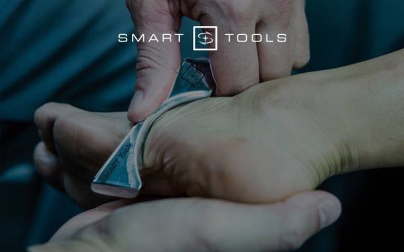 IASTM筋膜リリース(グラストンテクニック)SMART TOOLS