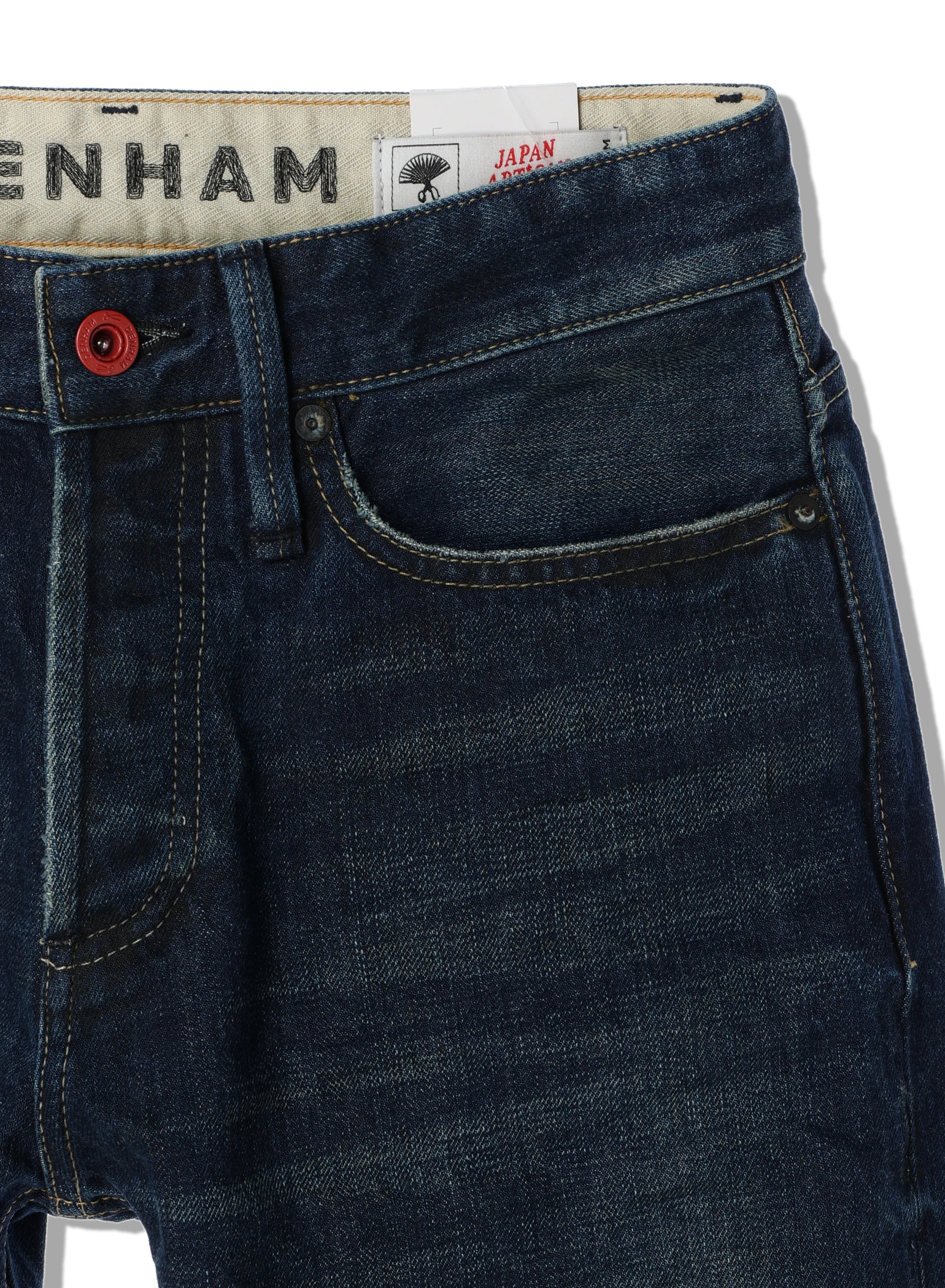 FORGE MIJMARS アイテム詳細｜DENHAM（デンハム）日本公式オンラインストア