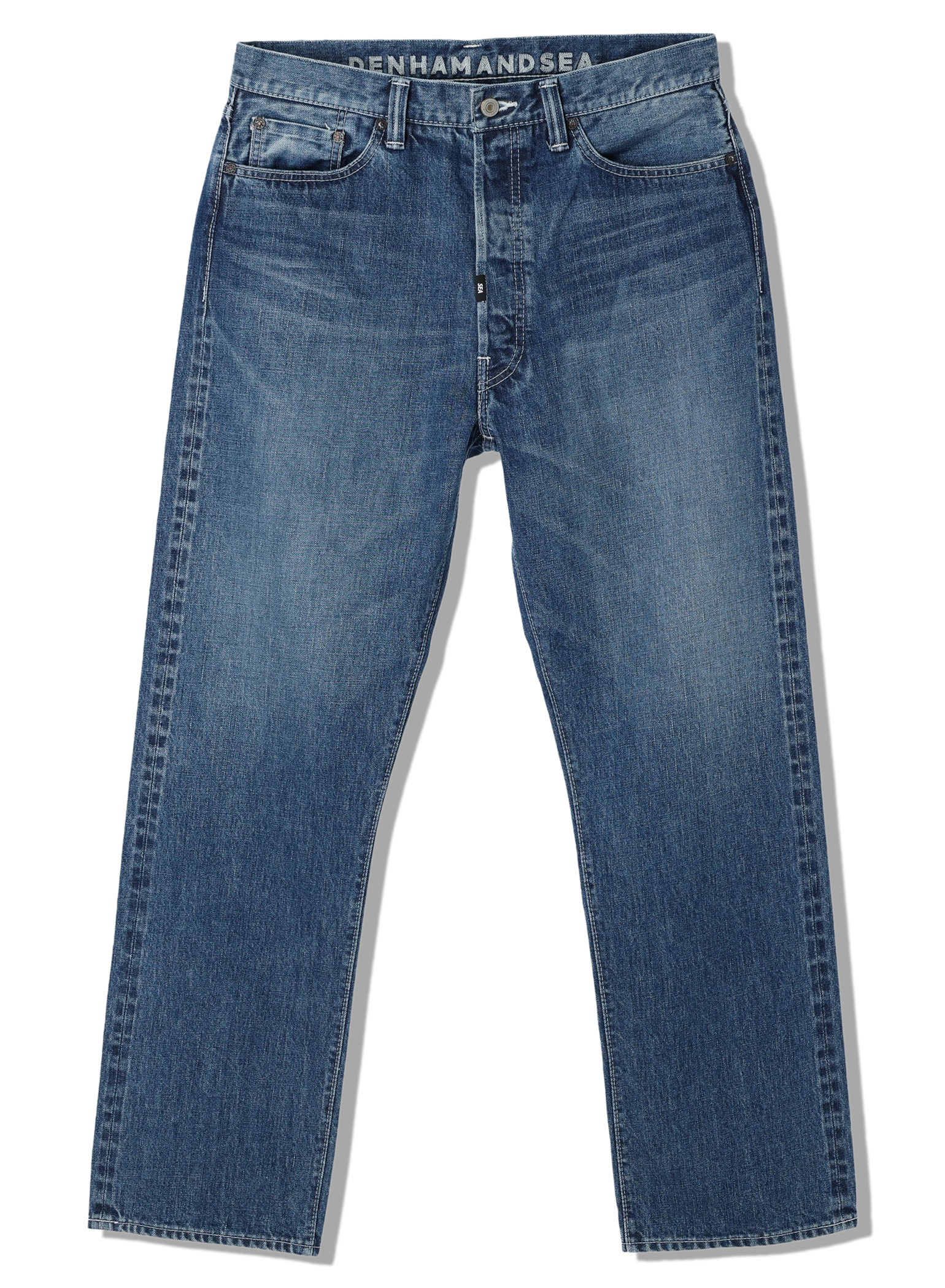 DENHAMxWDS EAST WIDER アイテム詳細｜DENHAM（デンハム）日本公式