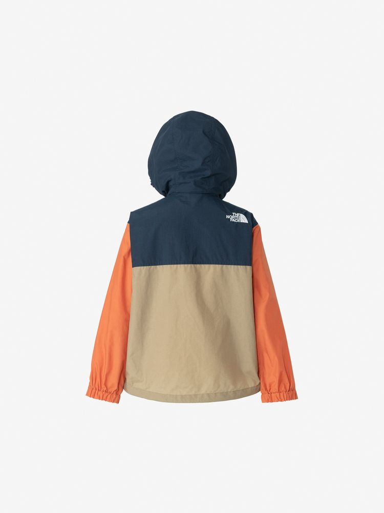 公式・限定】グランドコンパクトジャケット（キッズ）｜ザ・ノース