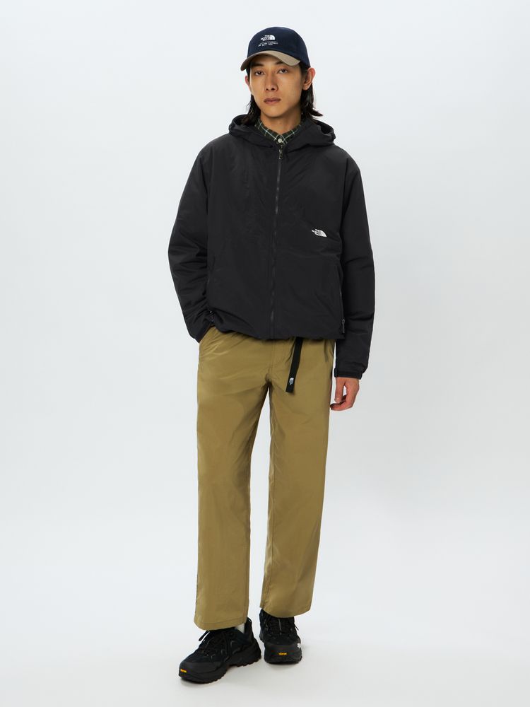 公式】コンパクトノマドジャケット（メンズ）｜ザ・ノース・フェイス