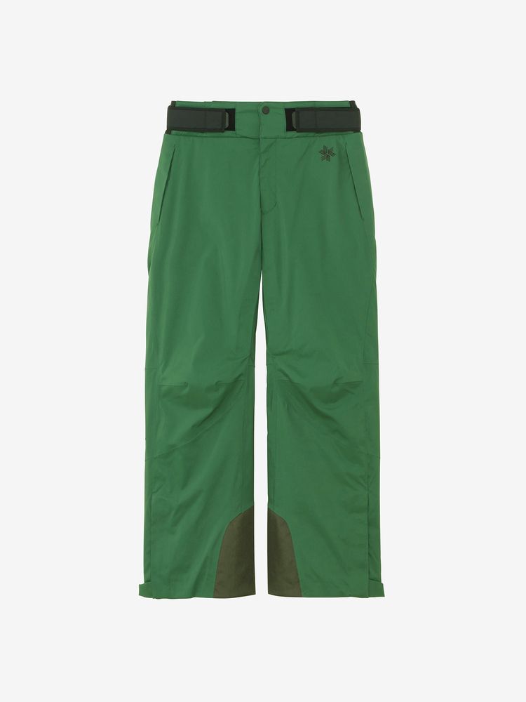 公式・アウトレット】Gソリッド カラー レギュラー パンツ（スキー