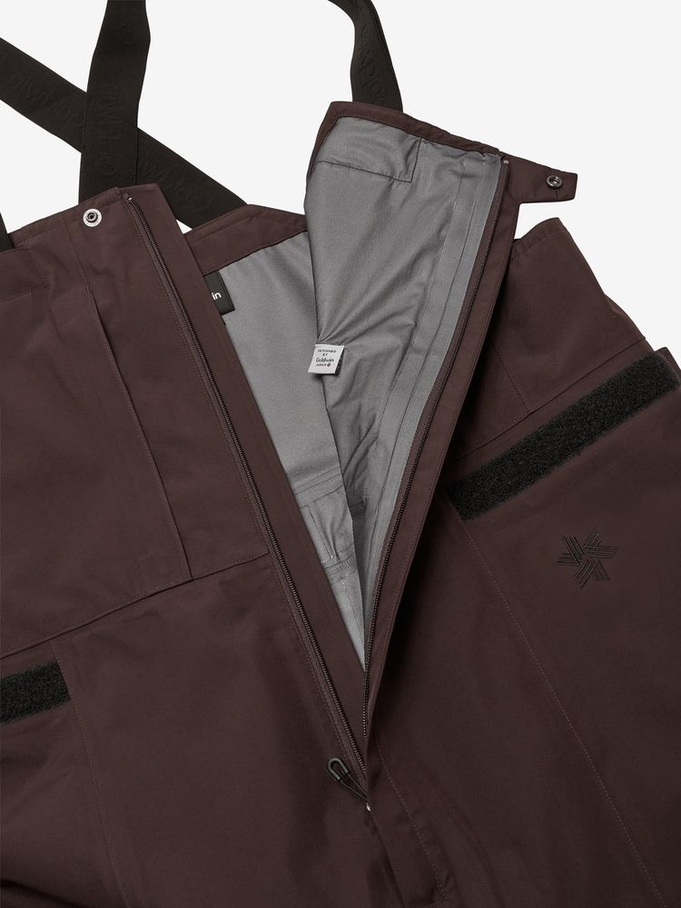 公式・アウトレット】ゴアテックススリーレイヤーカーゴビブ（スキー