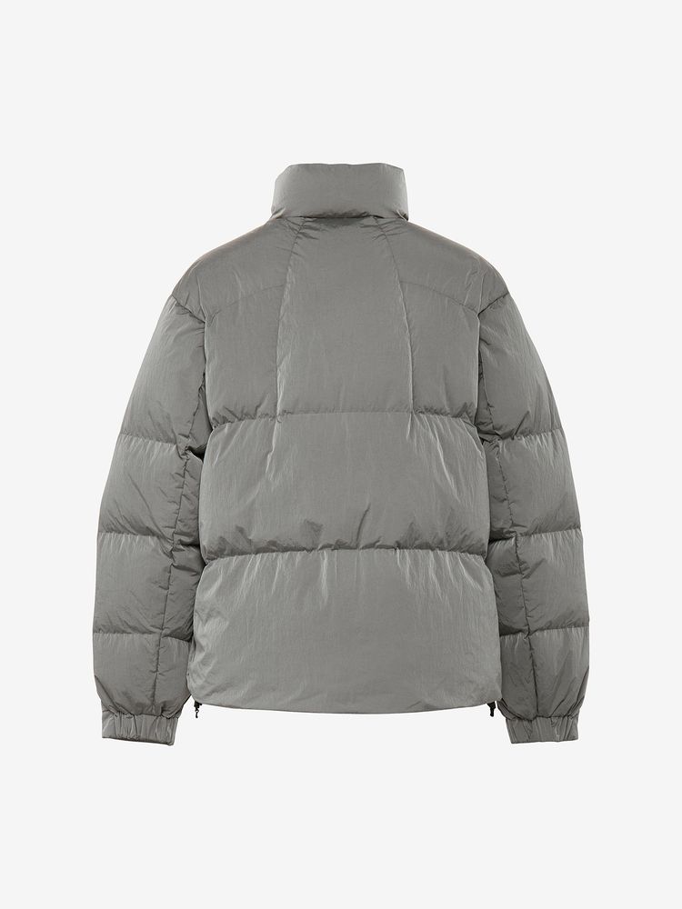 公式】ドープダイドリップルナイロンダウンジャケット（ユニセックス