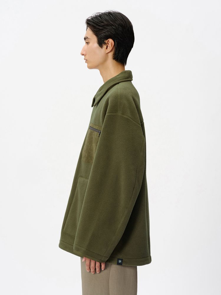 公式・限定】ポーラテックフリースクラドニアジャケット（ユニセックス