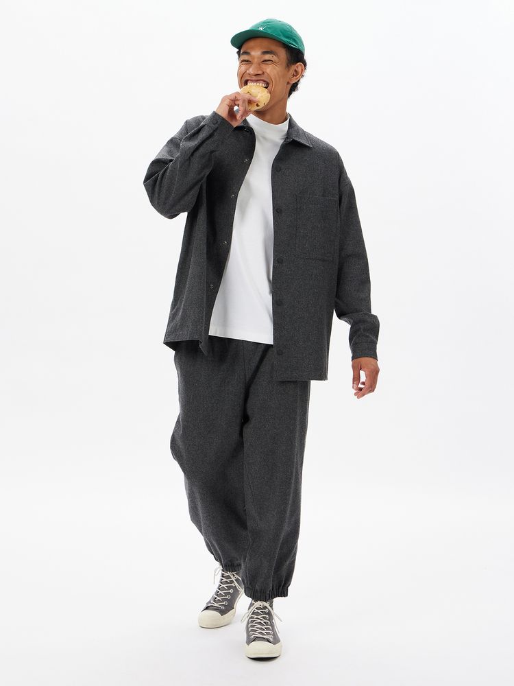 公式】CPOシャツジャケット（ユニセックス）｜ニュートラルワークス