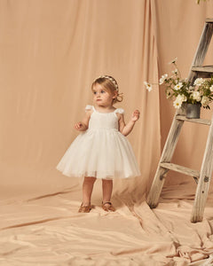 Noralee - Camilla Dress - White – Jack + Emmy