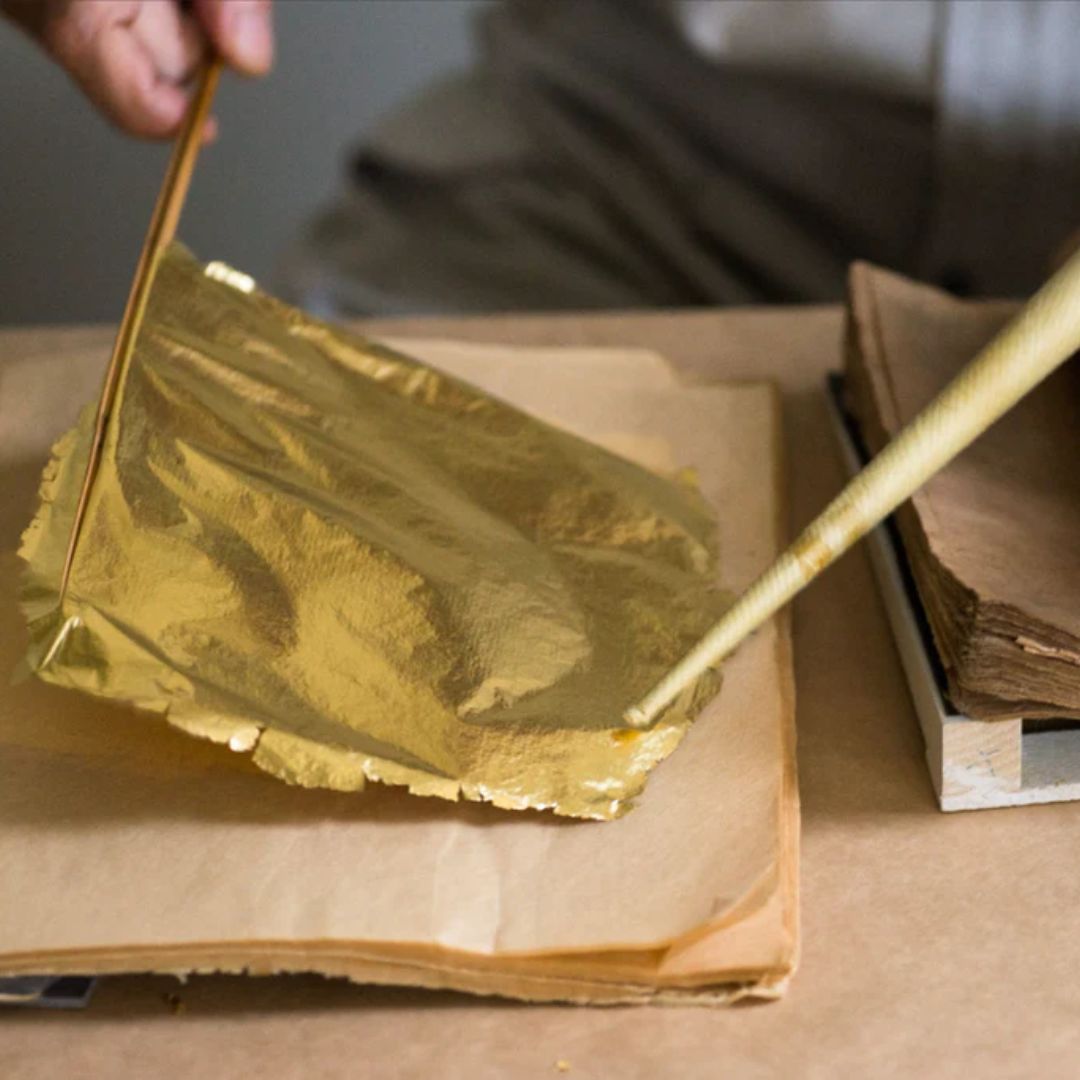 江戸切子×金沢金箔 | タンブラー | 華桜 -hanazakura- | 日本工芸堂