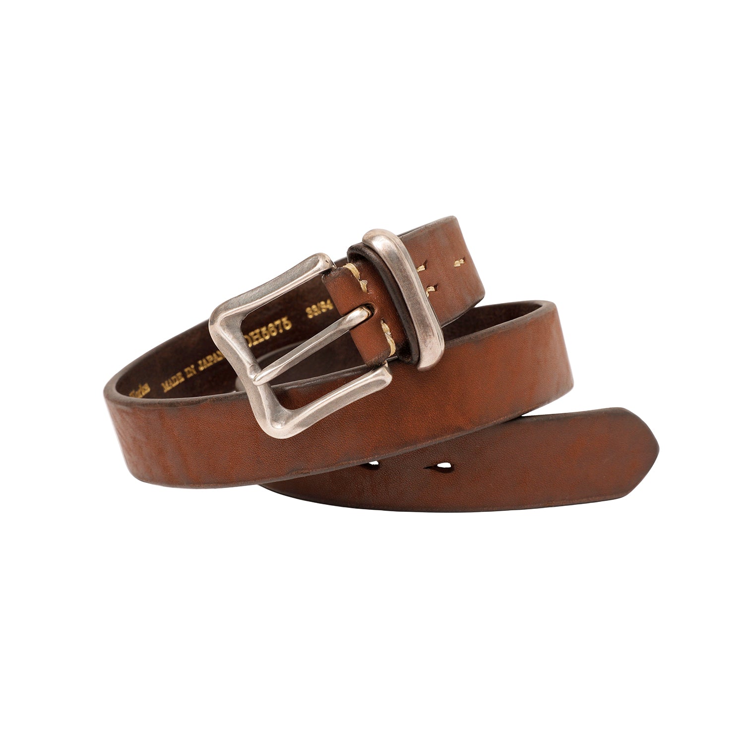 Vintage Works Leather Belt 7Hole【DH5675】 – JELADO