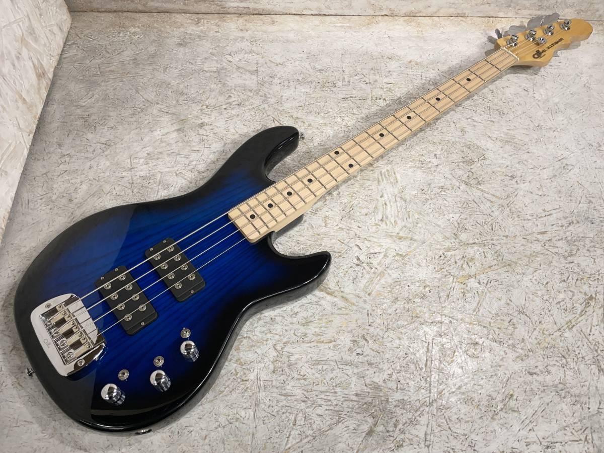 ベース :: ベース本体 :: 中古 G&L L-2000 TRIBUTE (u83928