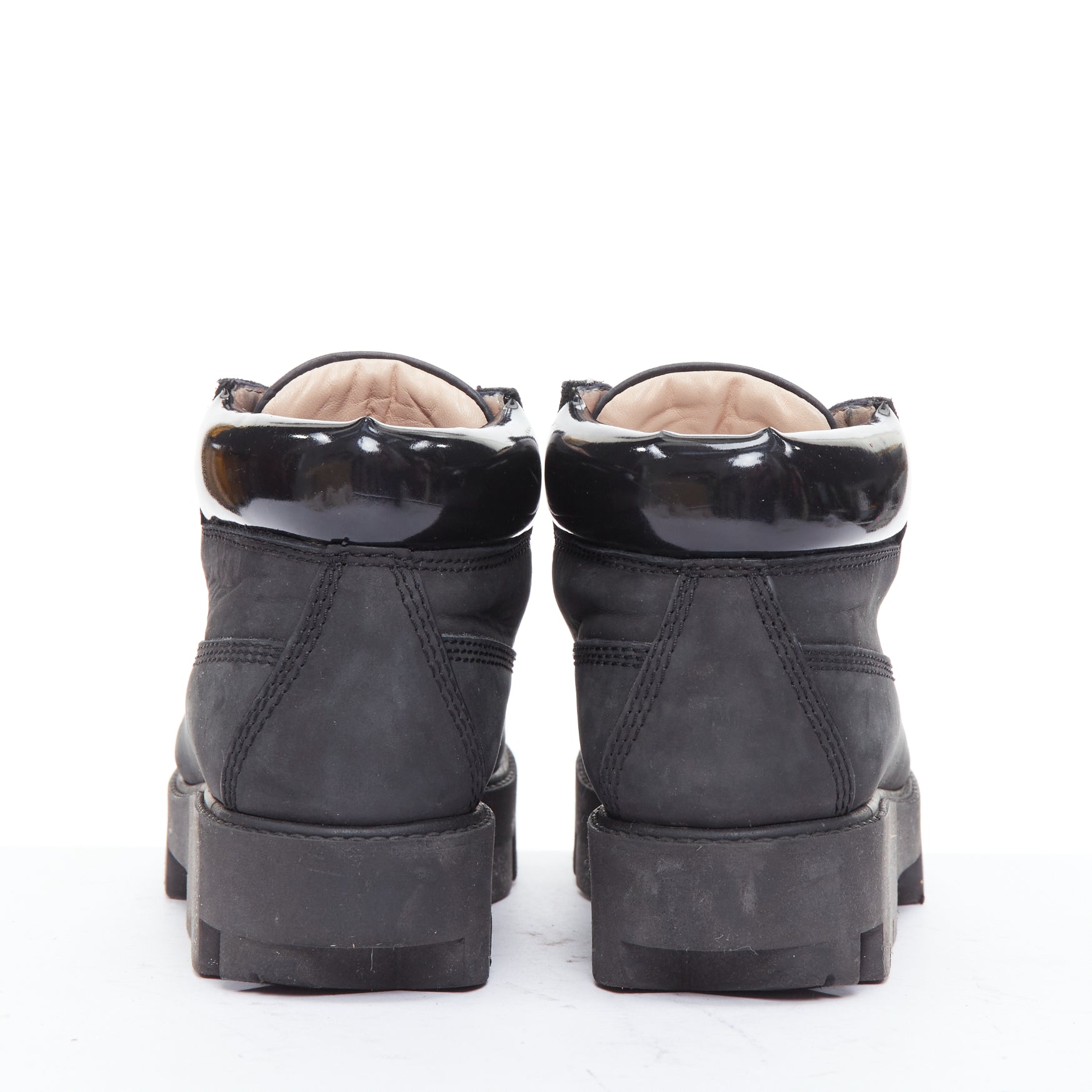 Acne Studios - Black Women Casual Boot | JHROP Preloved Luxury