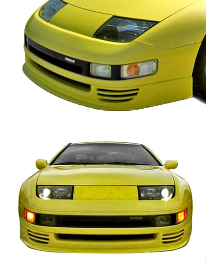 Stillen 1990-1996 Nissan 300ZX [Z32] Front Lip Spoiler - Type III