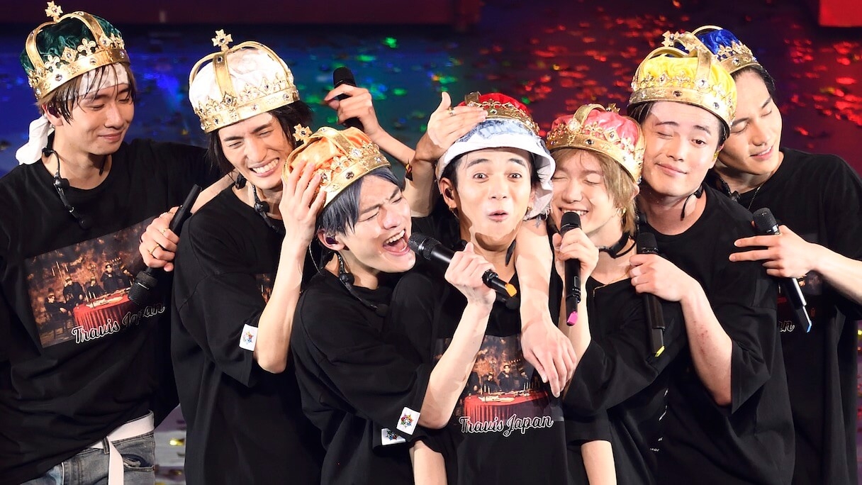 Travis Japan】歴代シングル・アルバム売上枚数データ一覧｜2025年5月