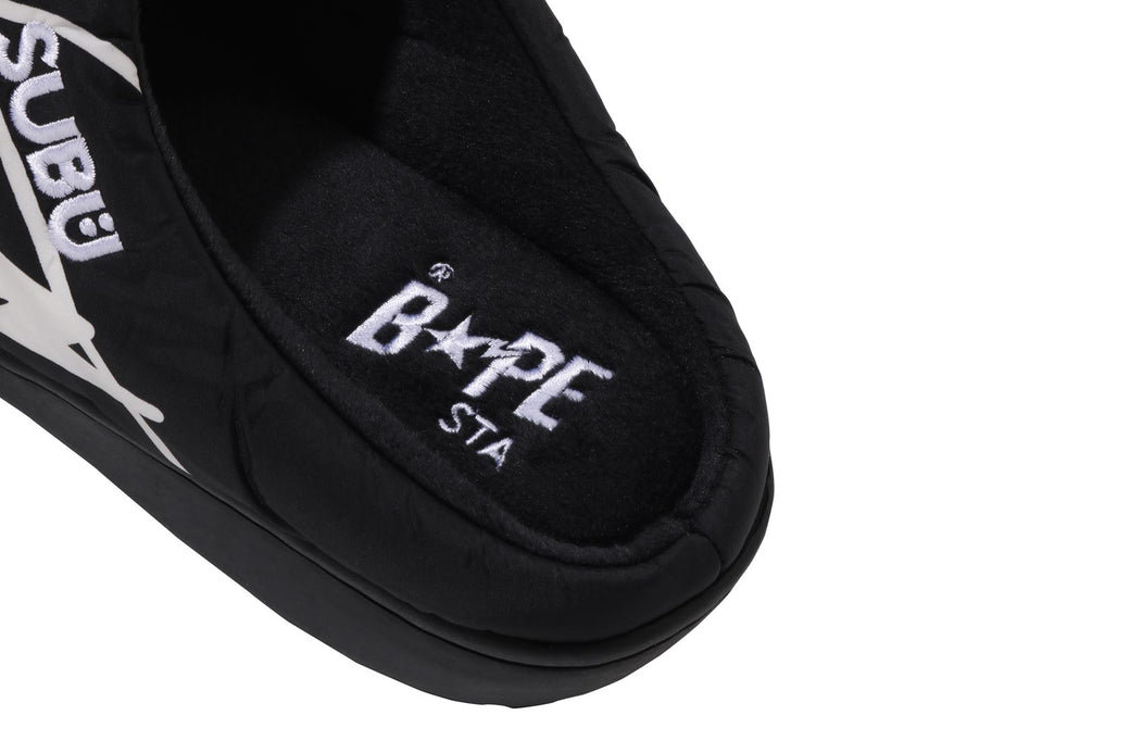 BAPE X SUBU 】PUFFER SANDALS | bape.com