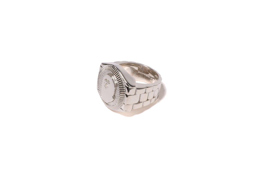 APE HEAD RING | bape.com