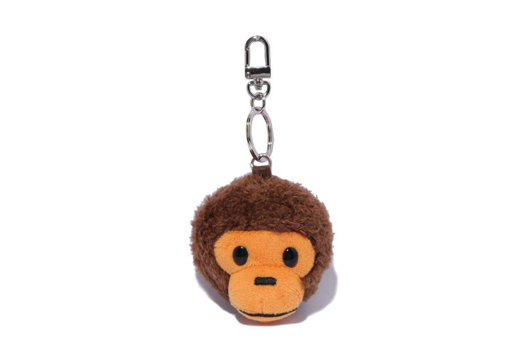 BABY MILO PLUSH DOLL KEYCHAIN | bape.com