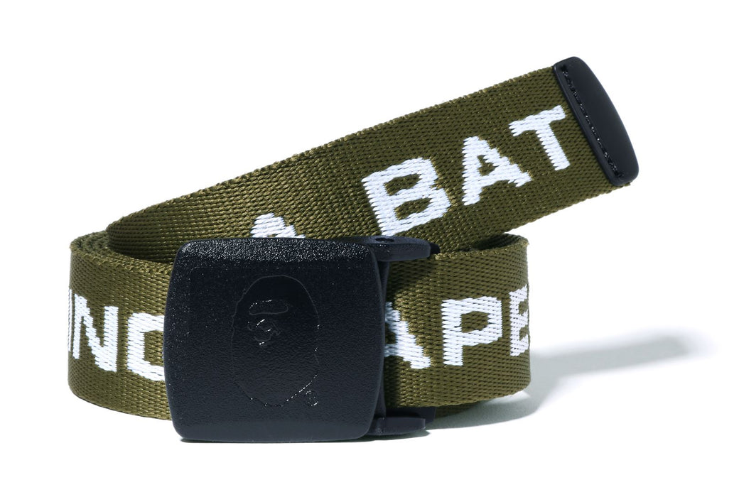 BAPE GI BELT | bape.com
