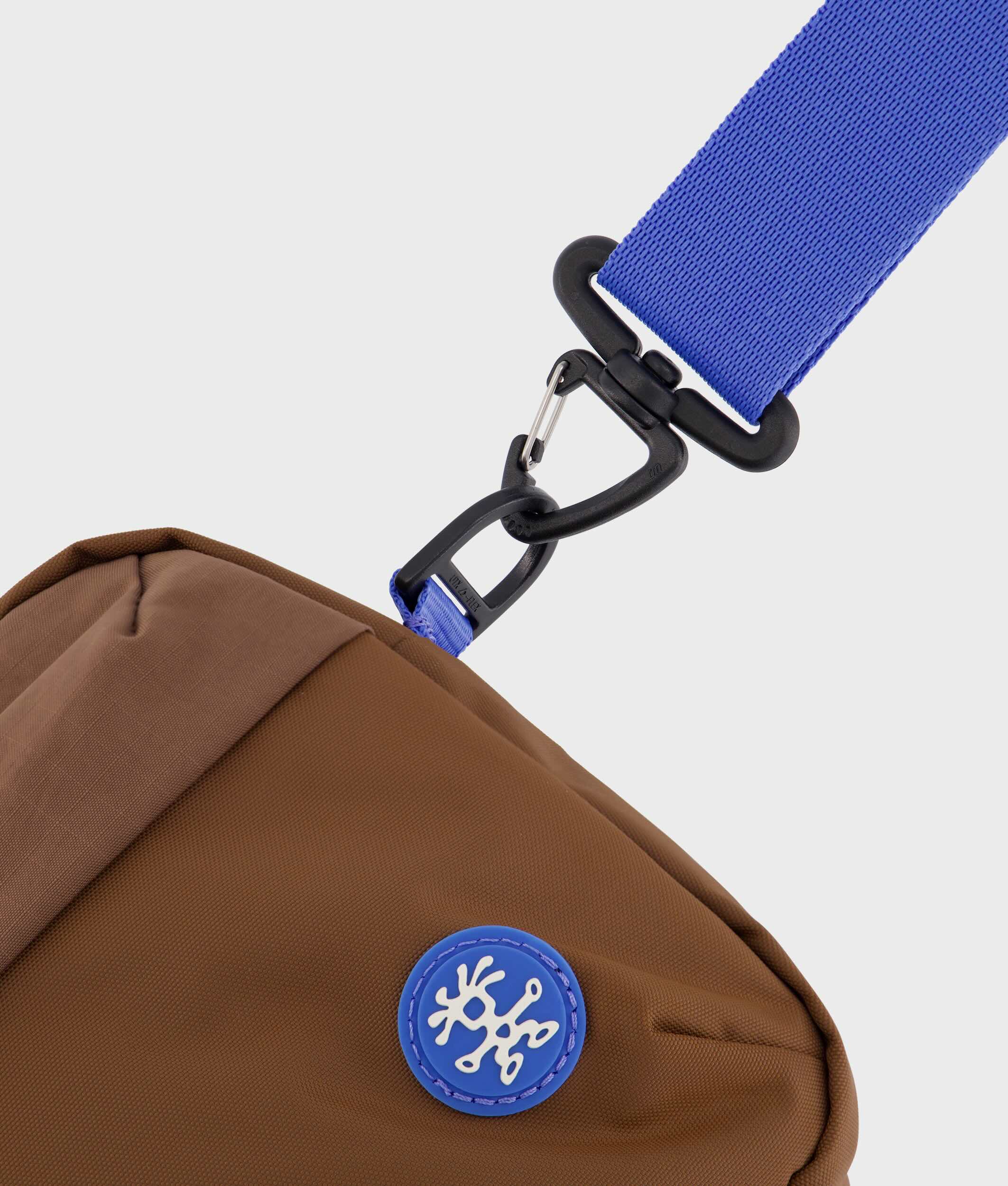 グース (ラージ) - クロスボディバッグ - クランプラー オーストラリア