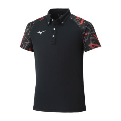 大会記念ポロシャツ|32JAV501|ミズノトレーニング|トレーニングウエア