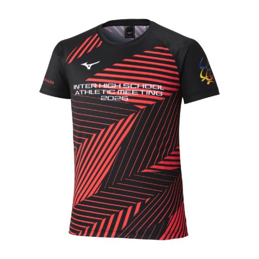 2025インターハイ限定Tシャツ|32JAW511|ミズノトレーニング