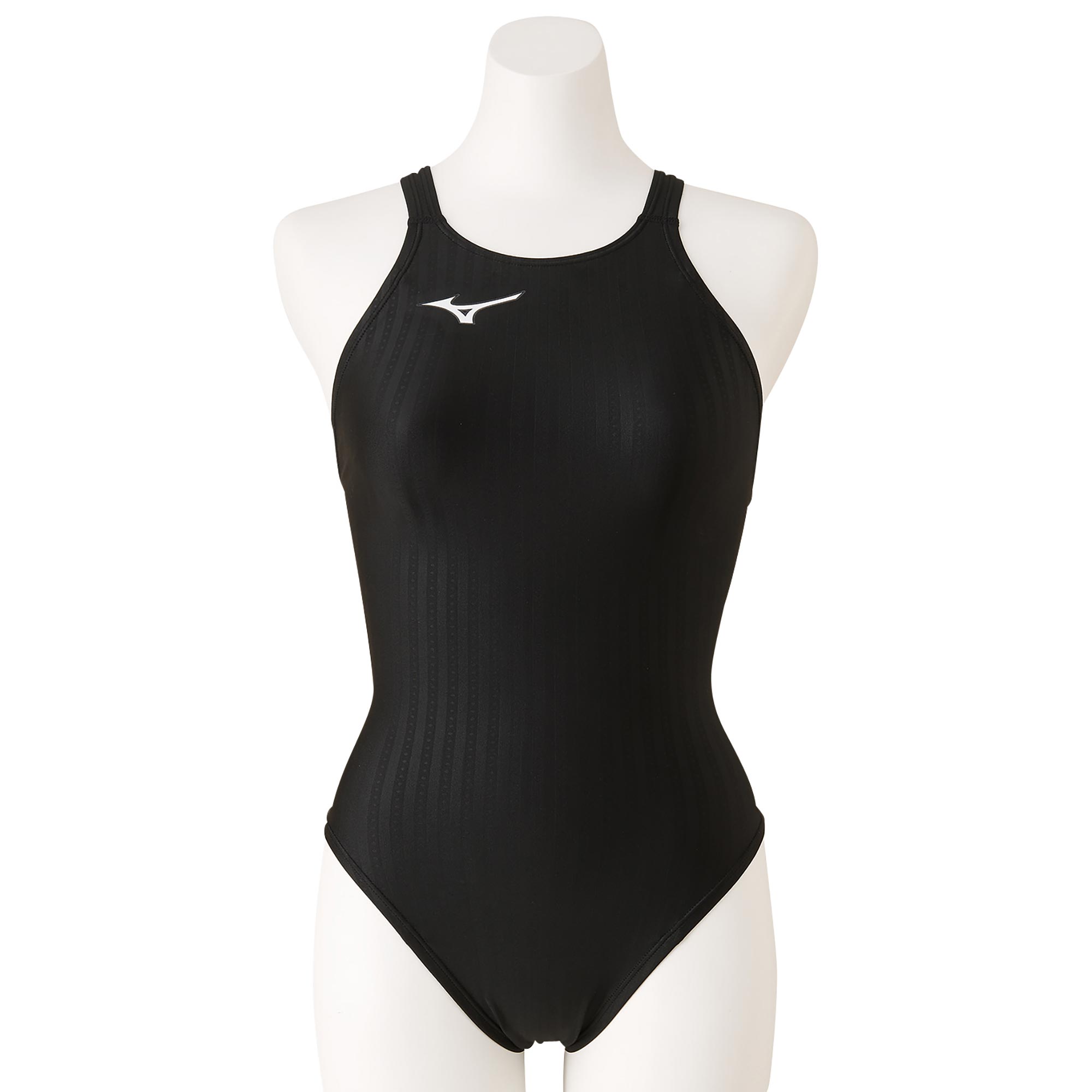 STREAM ACE】競泳用ミディアムカット(レースオープンバック)|N2MA0223