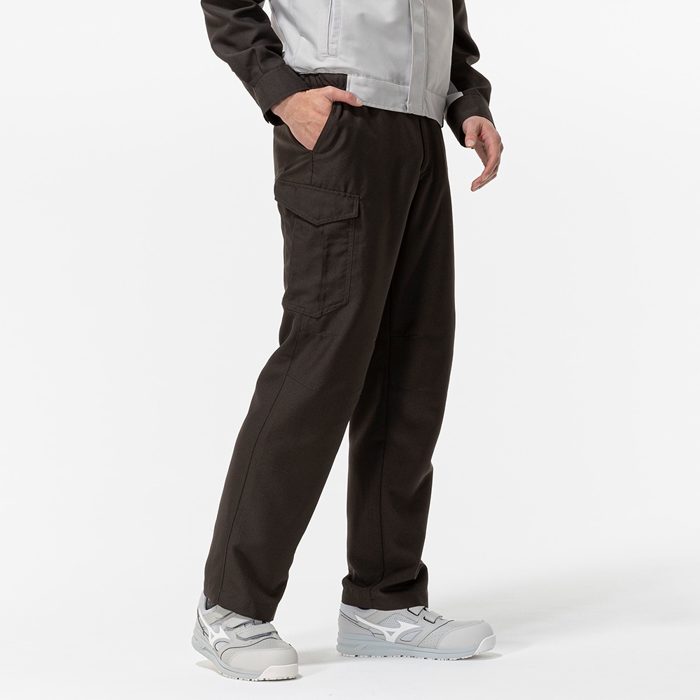 ワークパンツ(制電／春夏用)|C2JF8182|ウエア|ワーキング用品|ミズノ