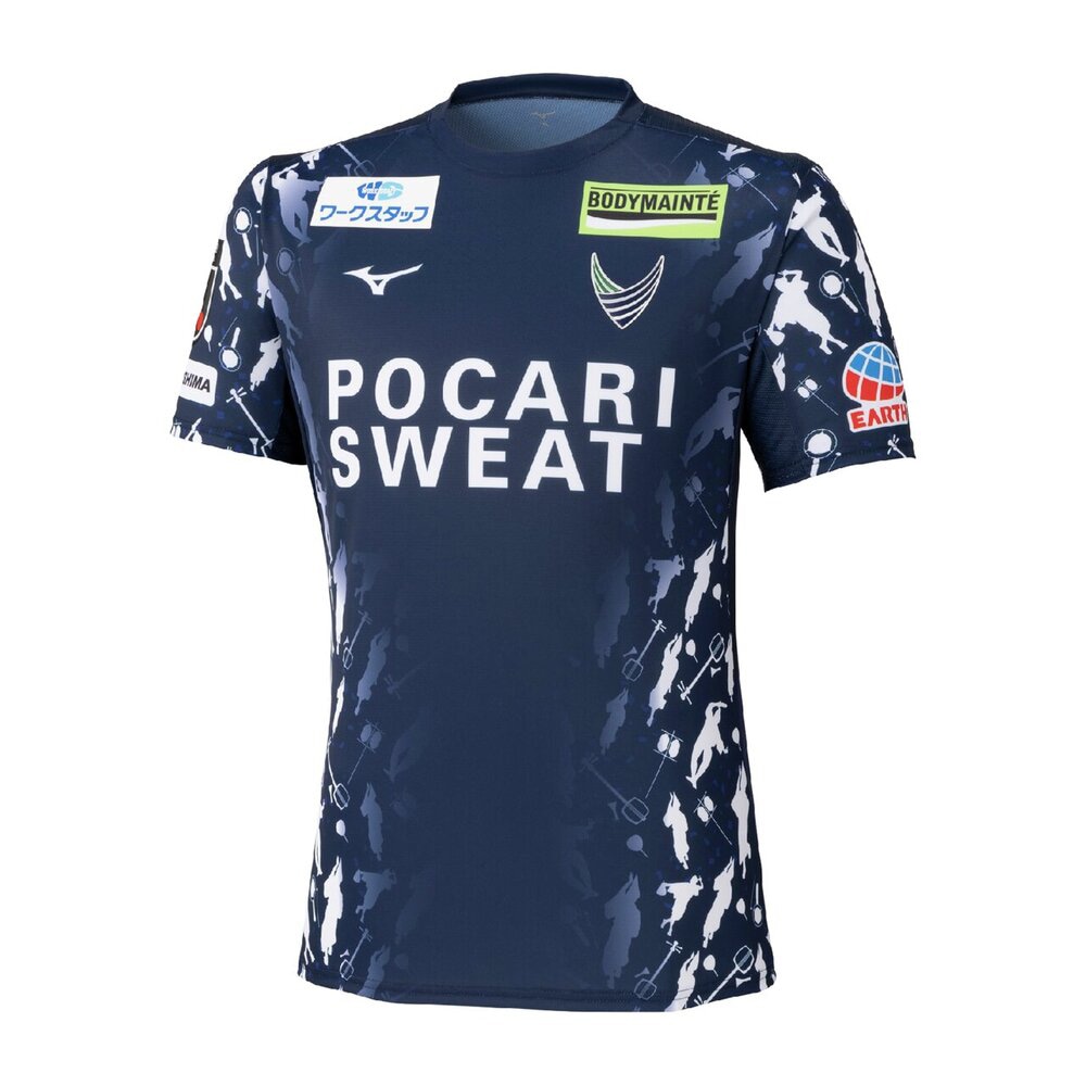 徳島ヴォルティス 2026 オーセンティックユニフォーム|P2JADY4003|J