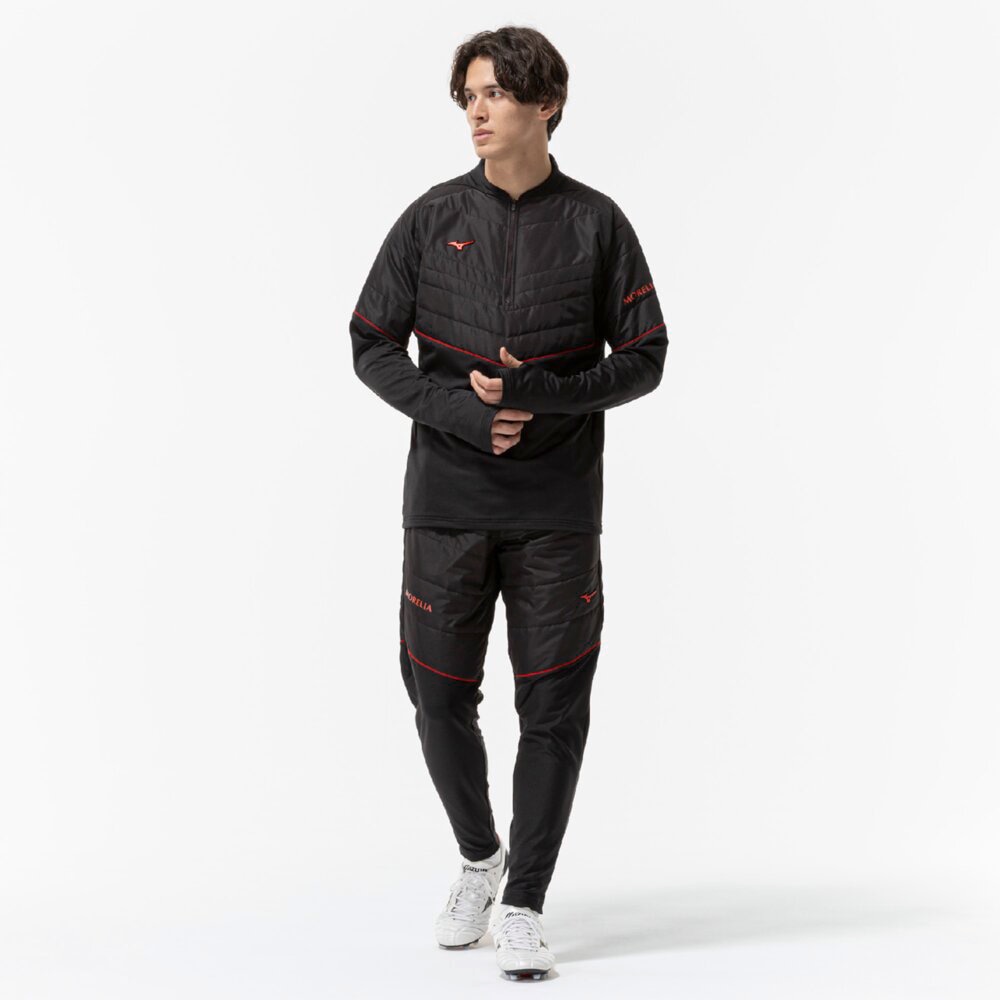 モレリア ハイブリッドトレーニングトップ|P2MEC503|ウエア|サッカー