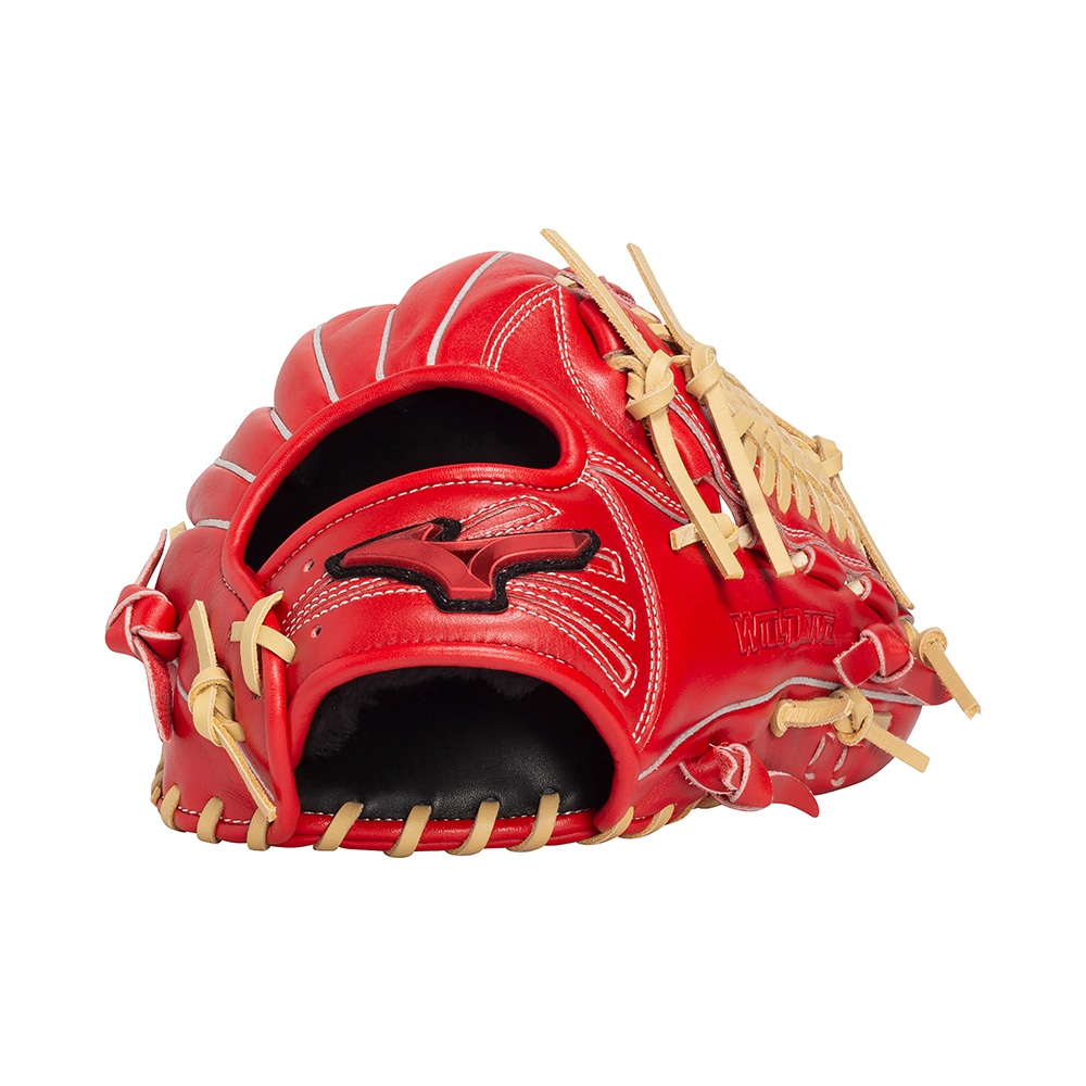 軟式用ウィルドライブ レッド IBE限定スペック【オールラウンド用