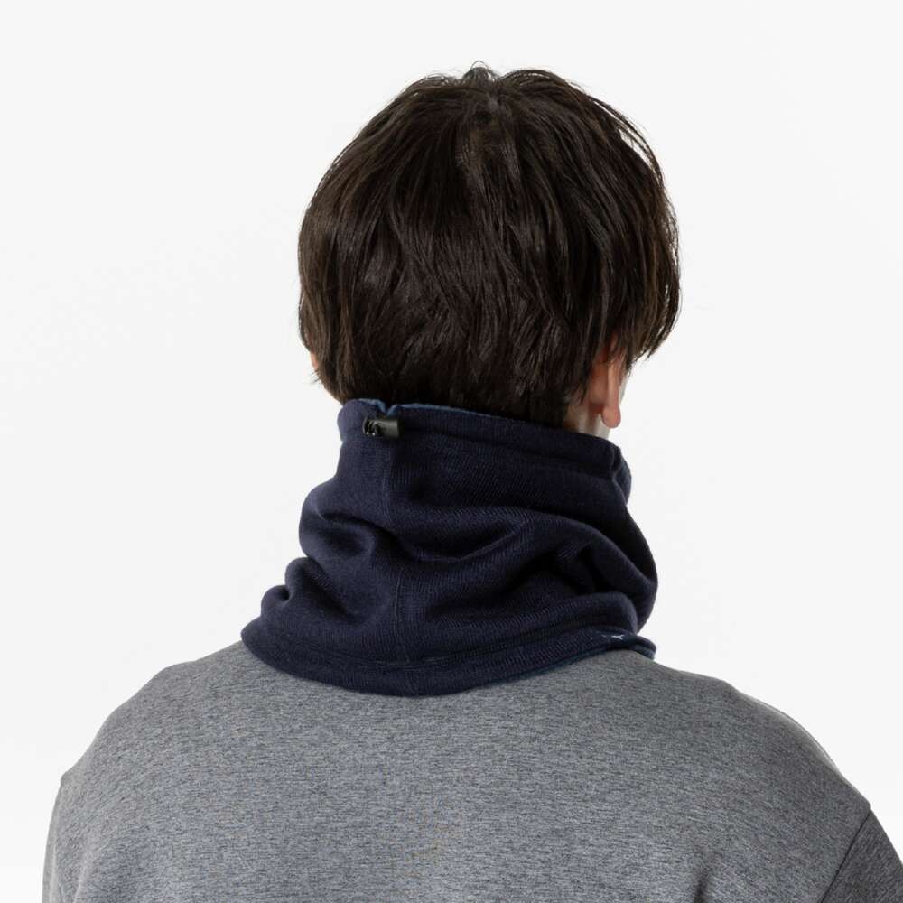 リバーシブルネックウォーマー|32JYB708|ミズノトレーニング