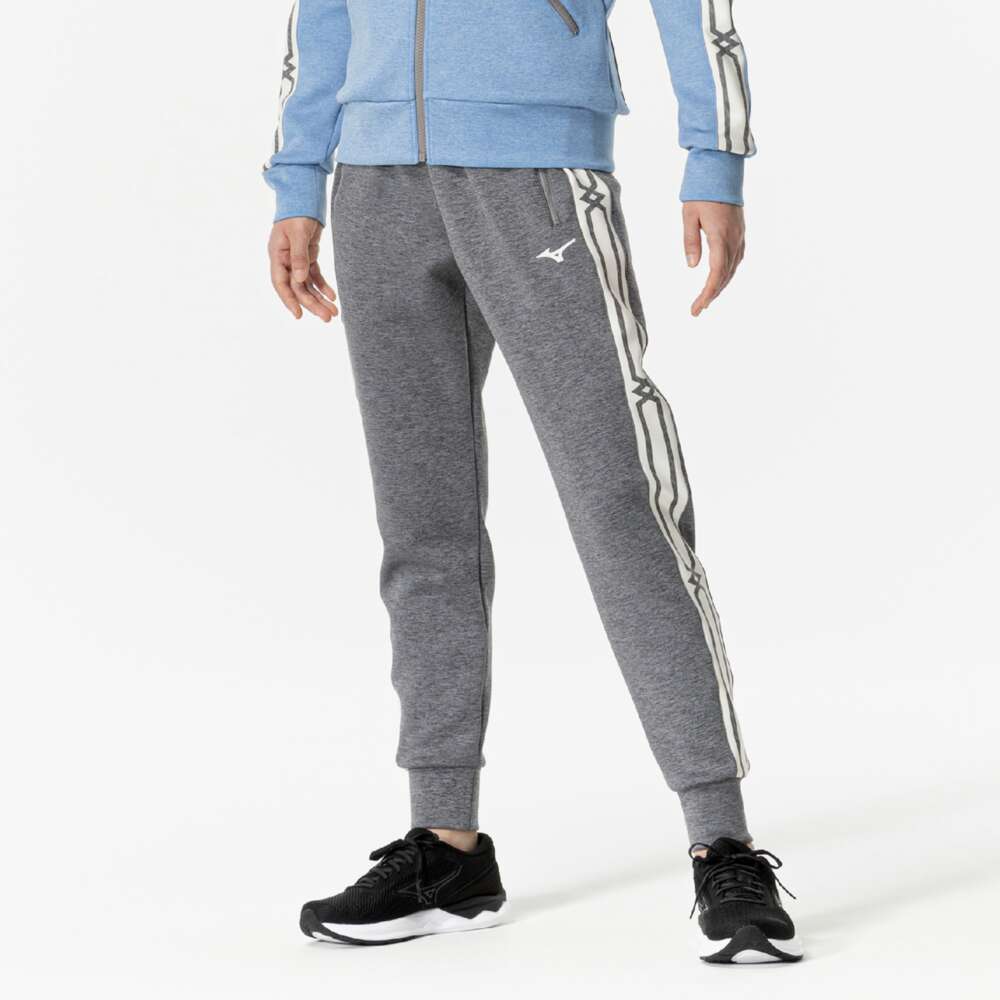 MCライン ストレッチスウェットトラックパンツ|32MDB335|ミズノ