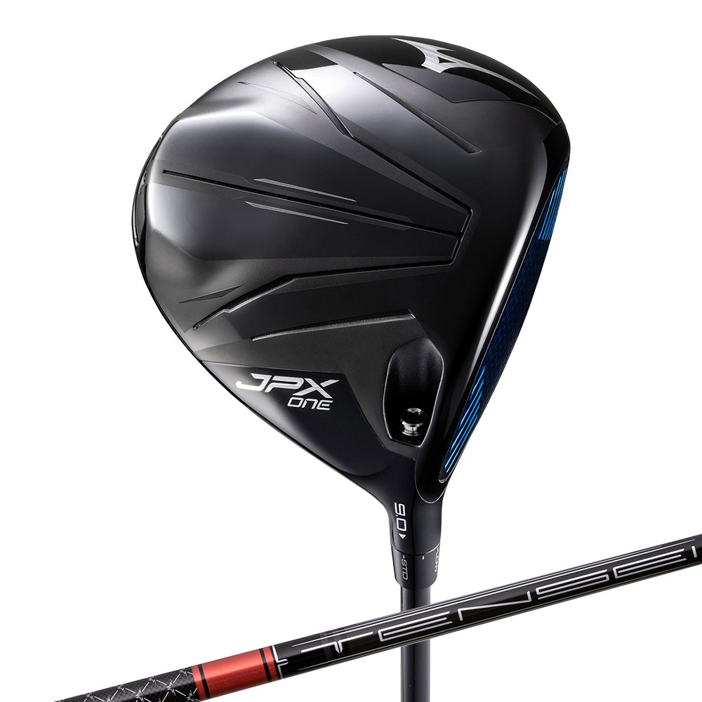 予約】JPX ONE ドライバー(TENSEI RED MM D カーボンシャフト付