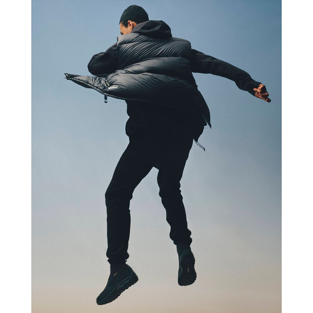 WAVE MUJIN TL MID GTX nonnative(ゴアテックス／防水)|D1GG2155_p