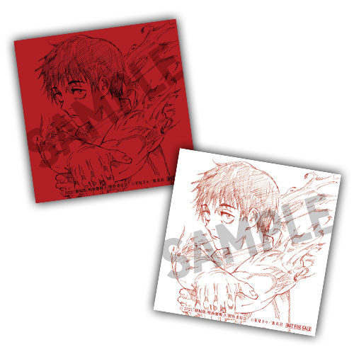 NOVELTY｜『劇場版 呪術廻戦 0』公式サイト