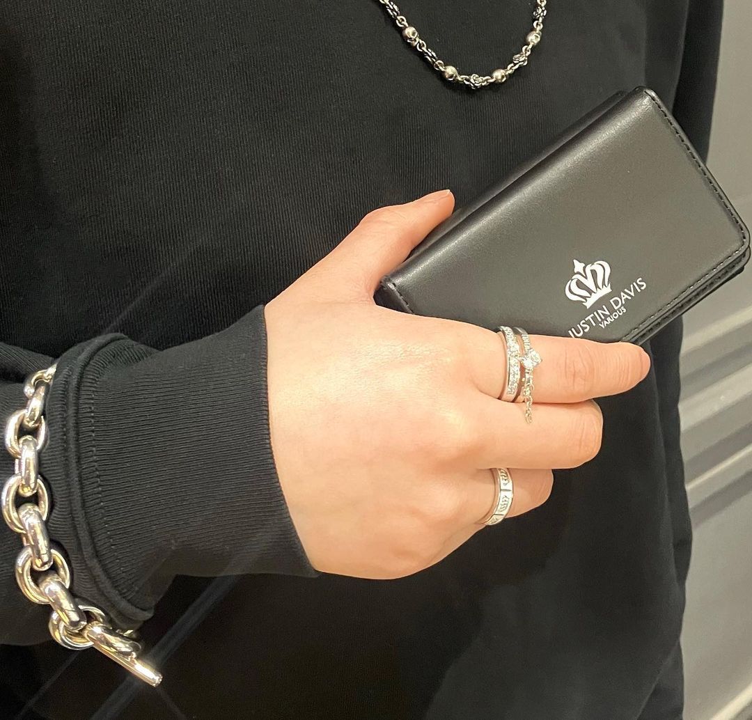 MARCAM 3 HOLD ウォレット | ジャスティン デイビス（JUSTIN DAVIS