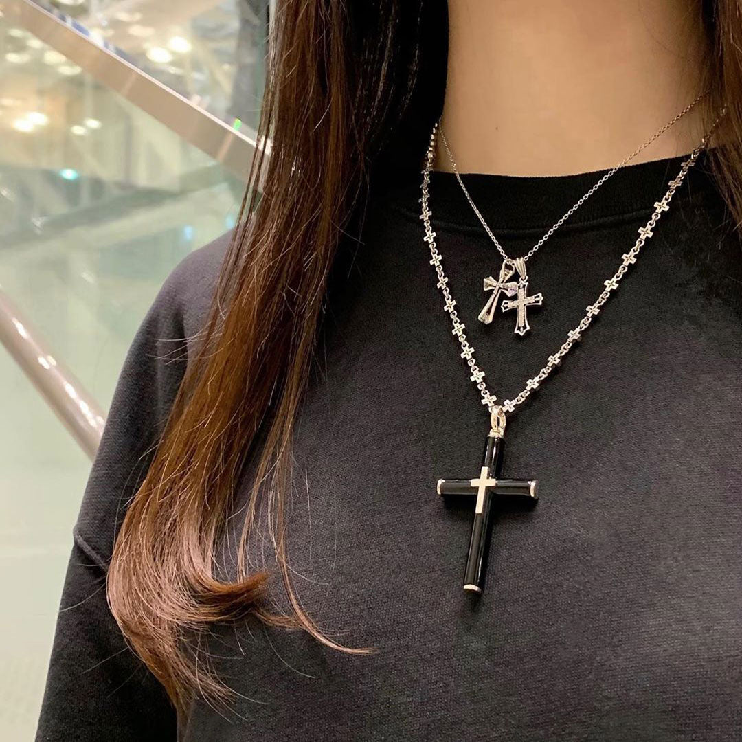 PHANTOM CROSS ネックレス | ジャスティン デイビス（JUSTIN DAVIS