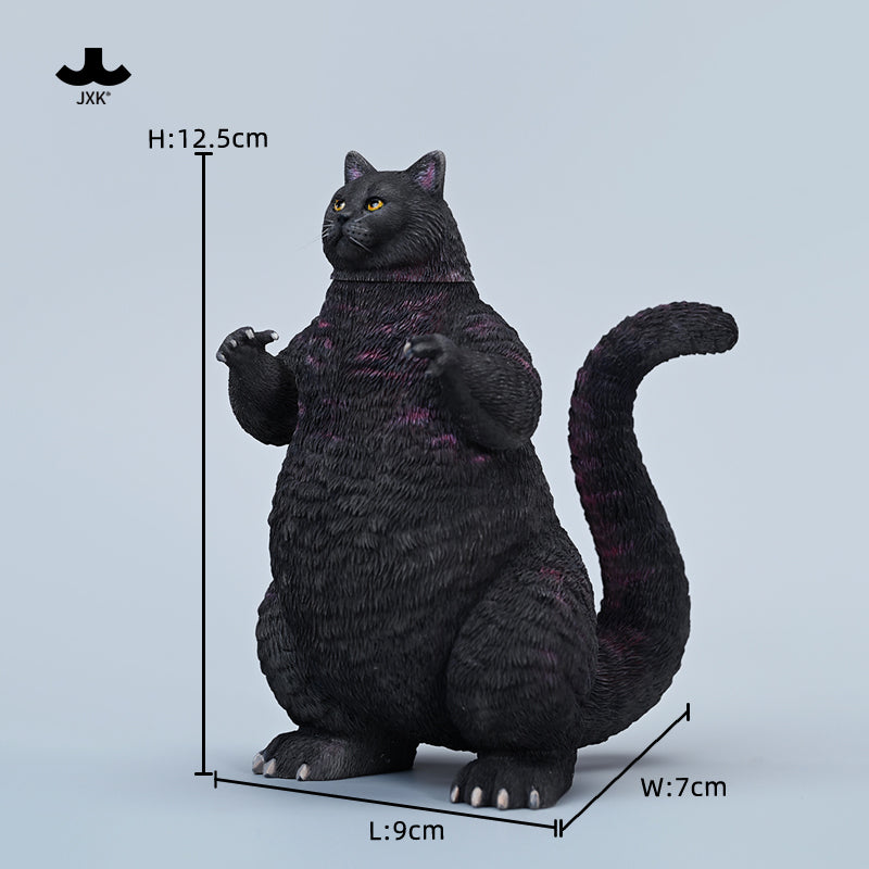 JXK スタジオ JXK Catzilla MeowZilla Godzicat – JXK Studio